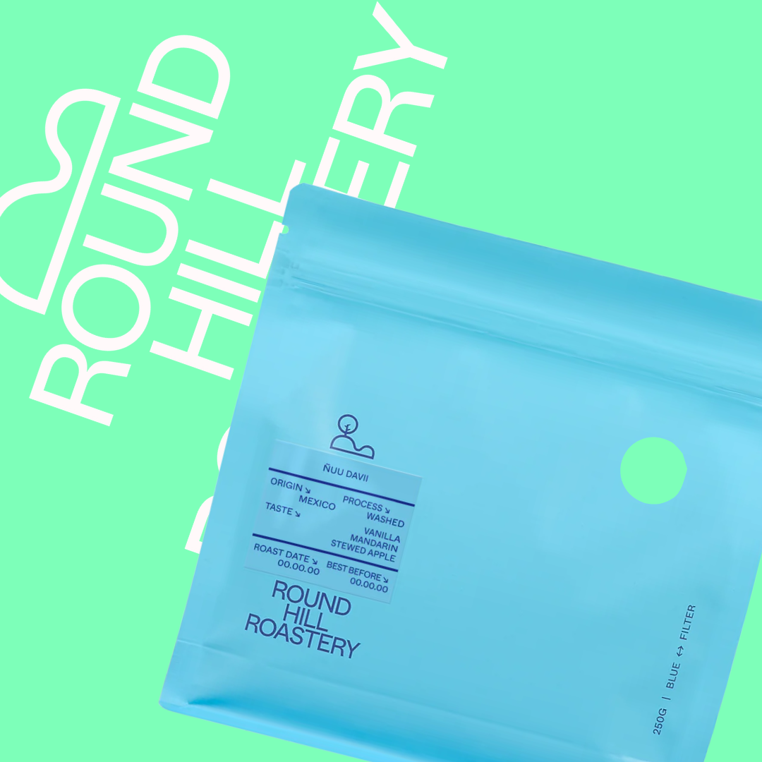 Ñuu Davii - Round Hill Roastery - Mexico