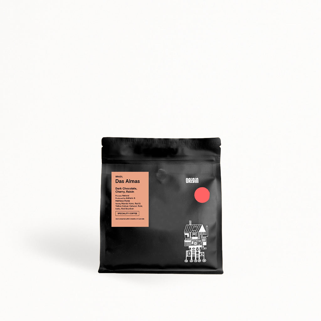 Das Almas - Origin Coffee Roasters - Brazil