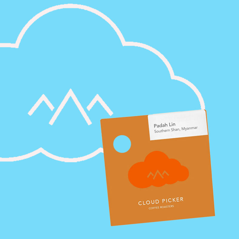 Padah Lin - Cloud Picker - Myanmar