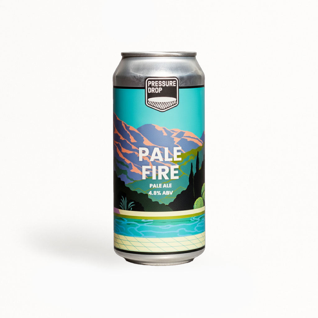 Pale Fire - Pressure Drop - Pale Ale