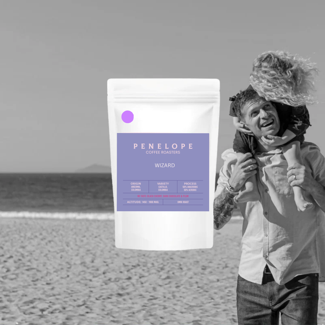 Wizard - Penelope Coffee - Colombia