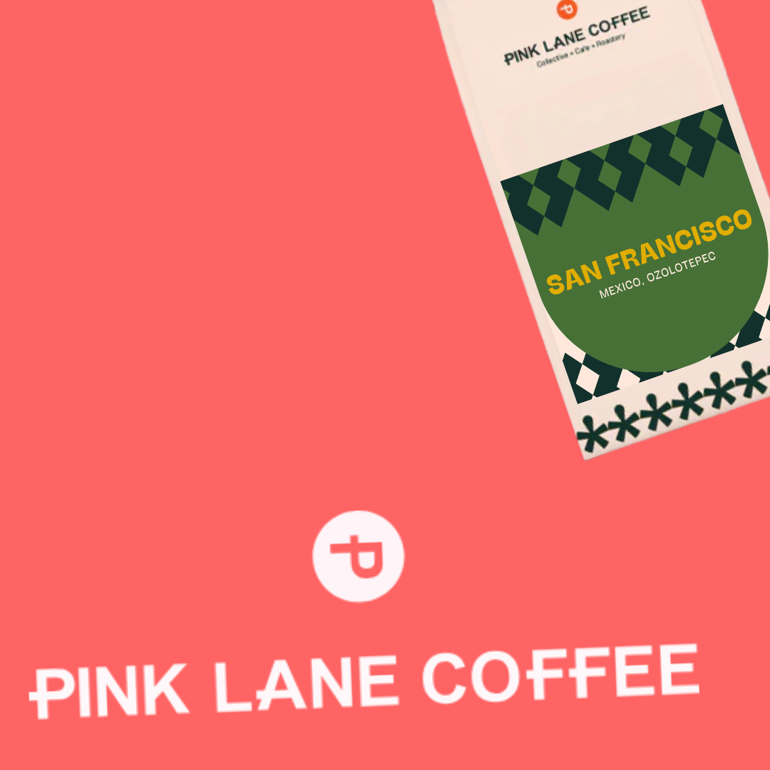 San Francisco Ozolotepec - Pink Lane - Mexico