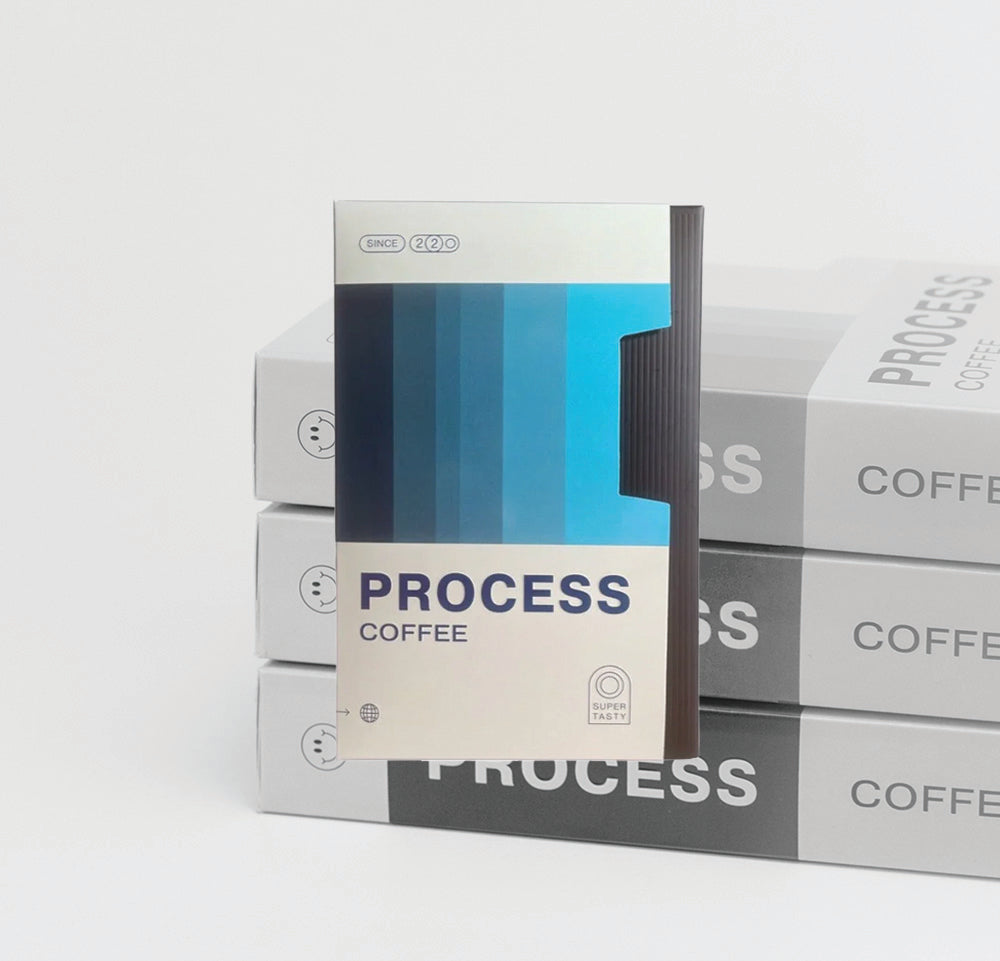 Gisheke - Process Coffee - Rwanda