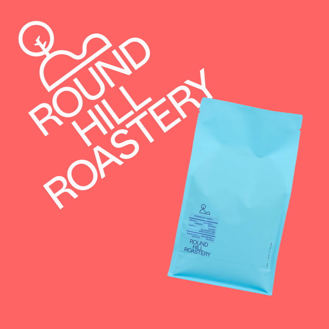 Musana Bulambuli - Round Hill Roastery - Uganda
