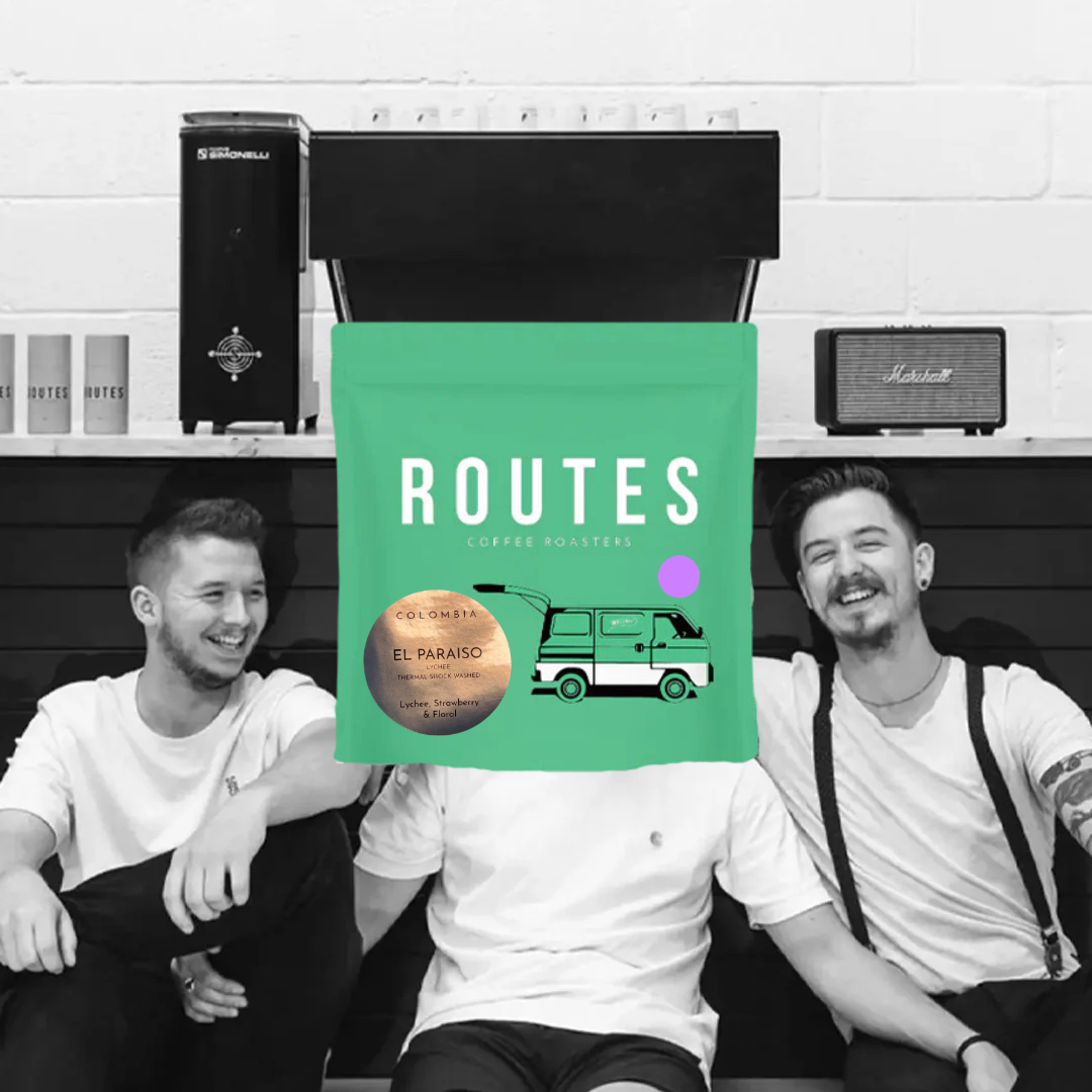 El Paraiso - Routes Coffee Roasters - Colombia