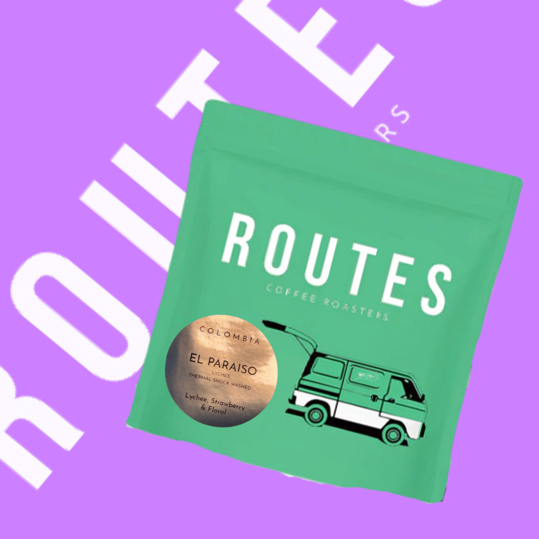 El Paraiso - Routes Coffee Roasters - Colombia