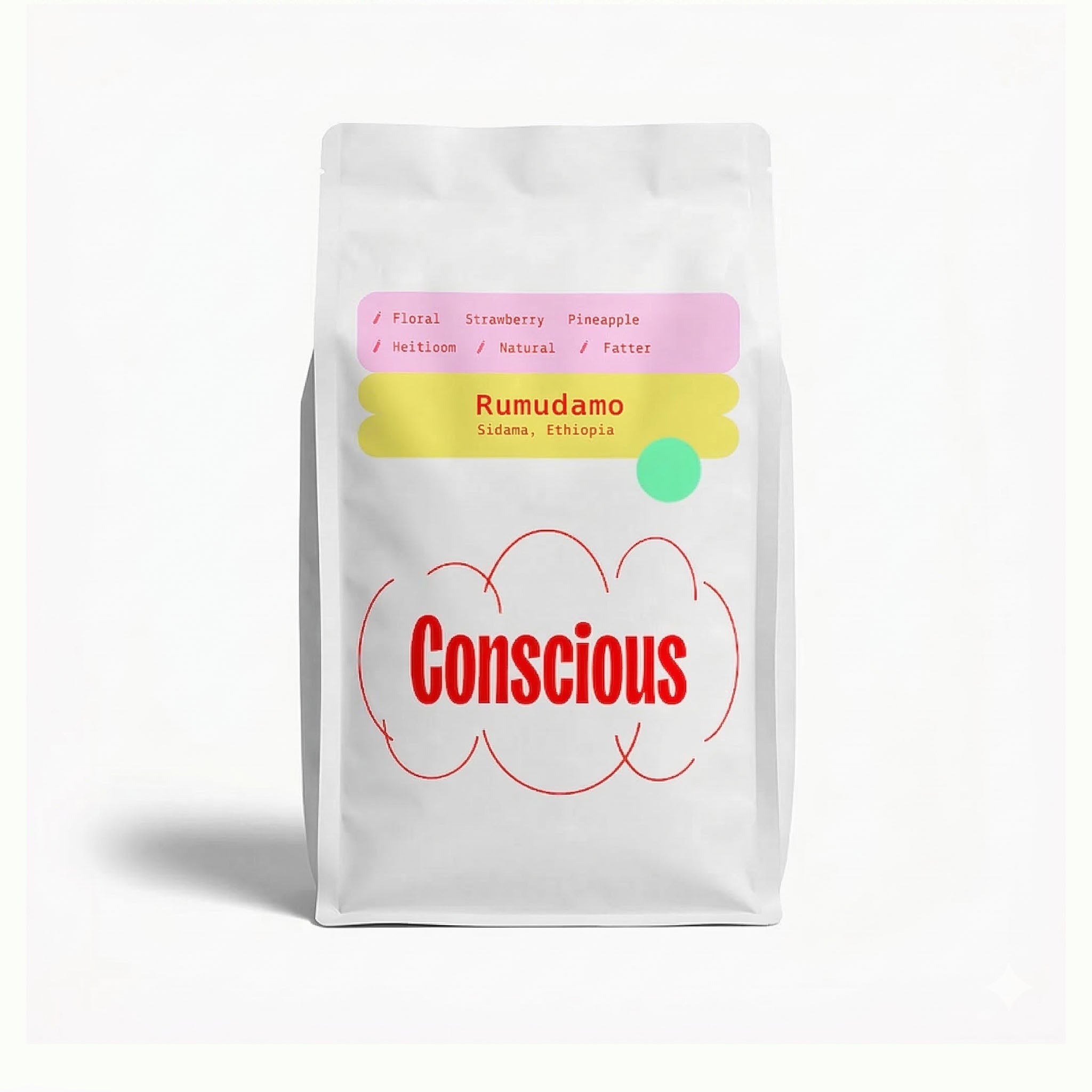 Rumudano - Conscious Coffee - Ethiopia