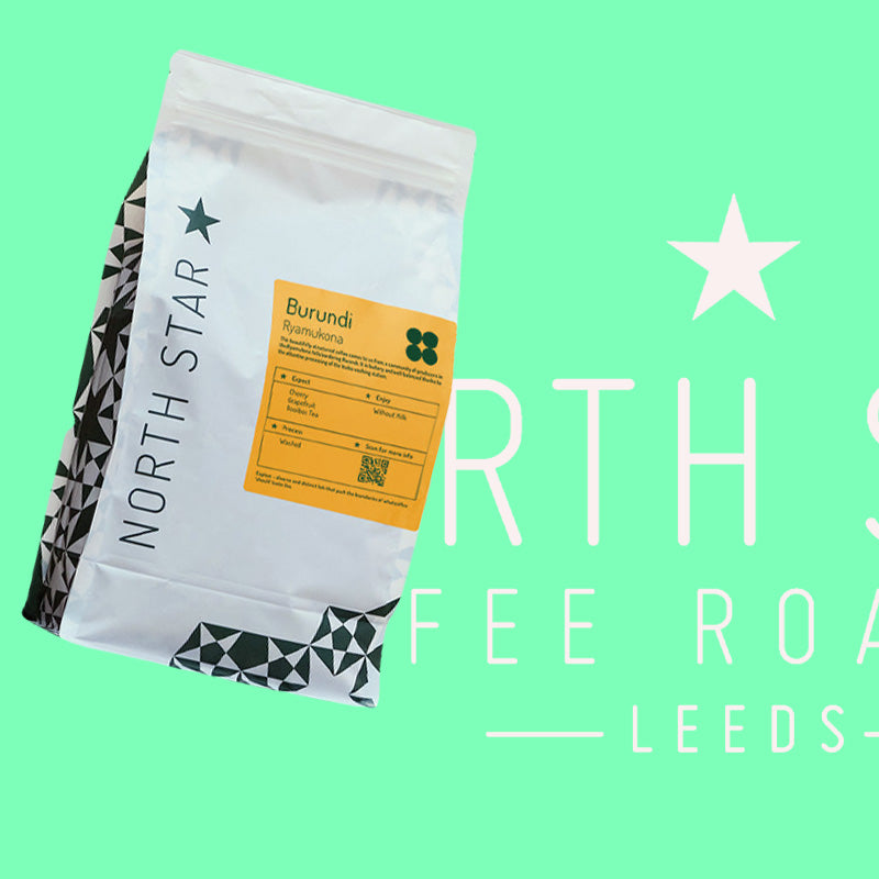 Ryamukona - North Star Coffee Roasters - Burundi
