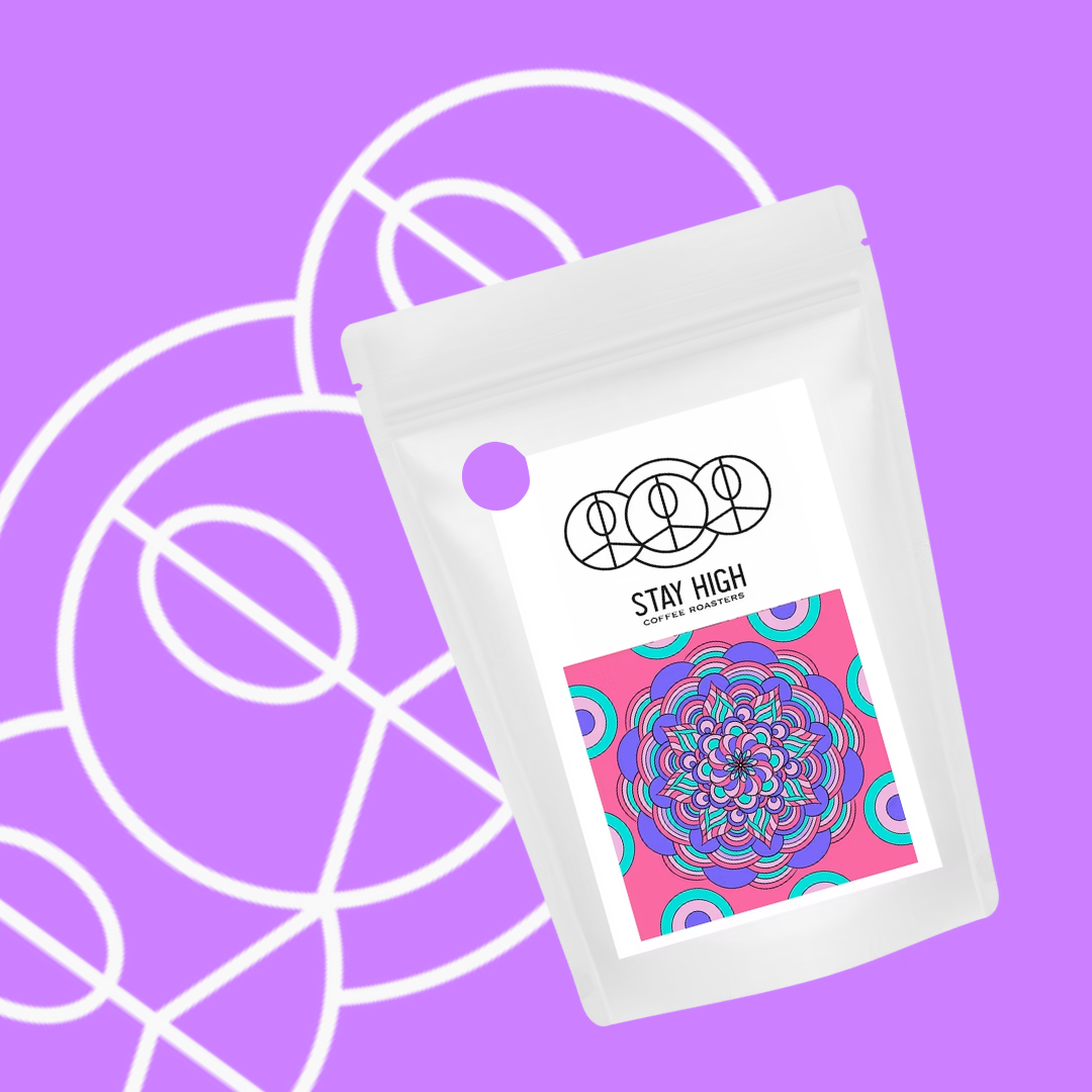Idido - Stay High Coffee Roasters - Ethiopia