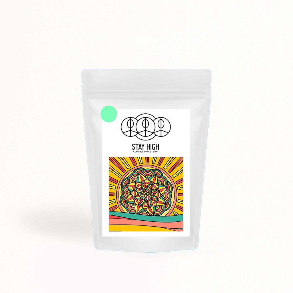 La Pampa - Stay High Coffee Roasters - Guatemala