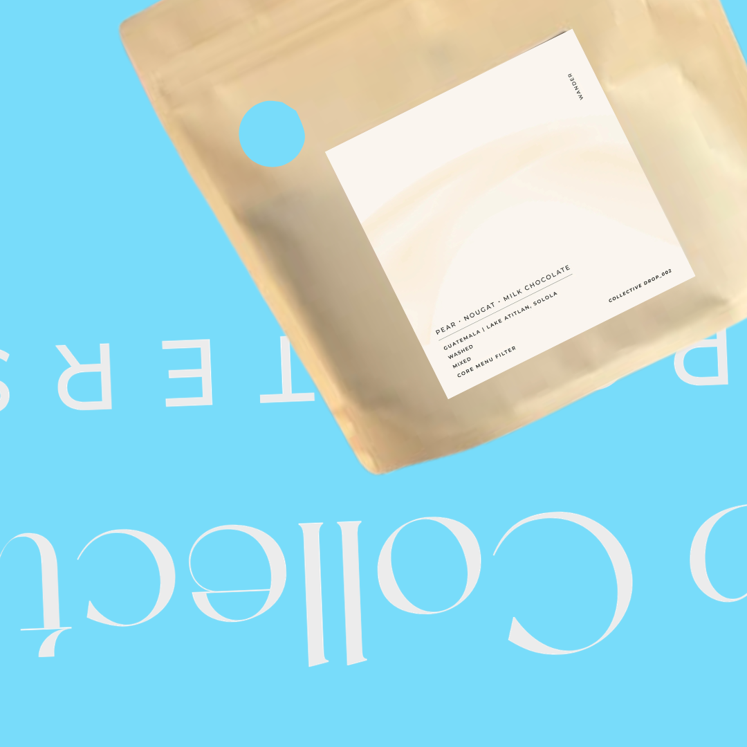 Wander - Sip Collective - Guatemala