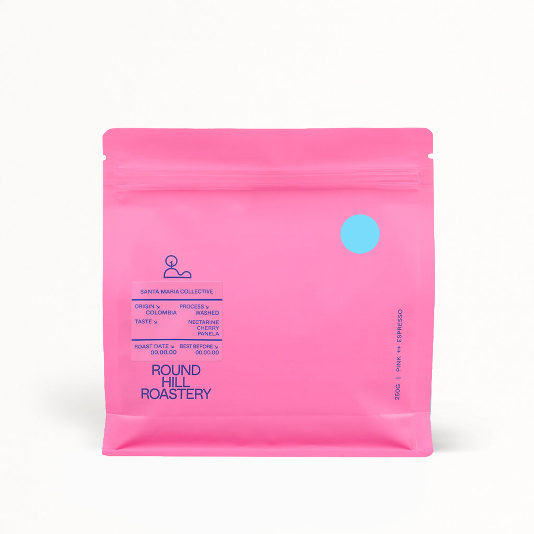 Santa Maria - Round Hill Roastery - Colombia