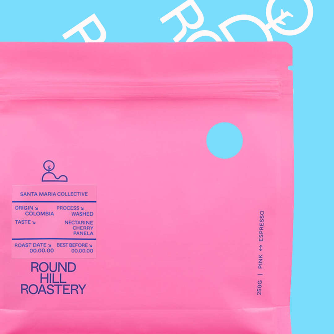 Santa Maria - Round Hill Roastery - Colombia