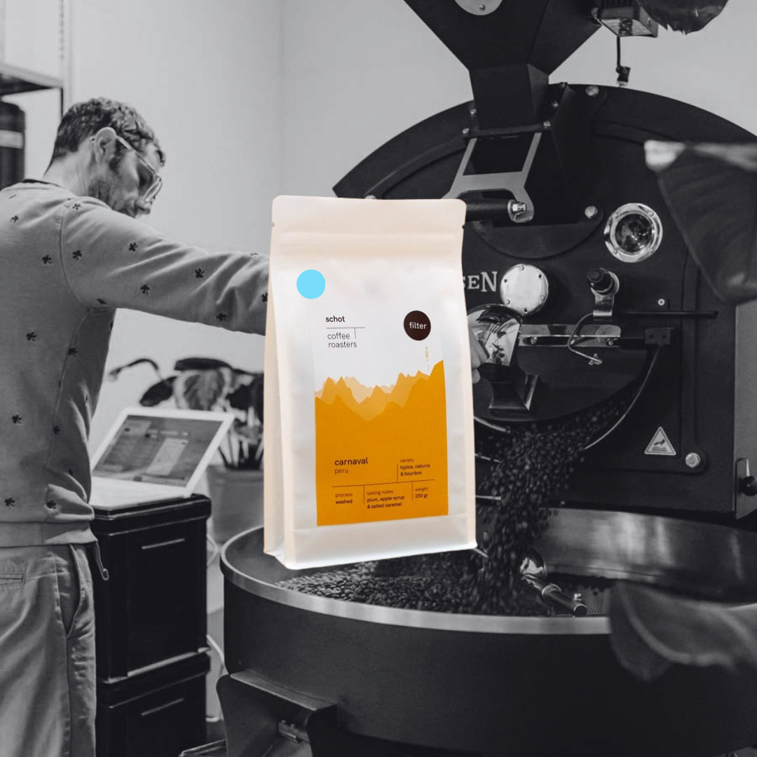 Carnaval - Schot Coffee Roasters - Peru