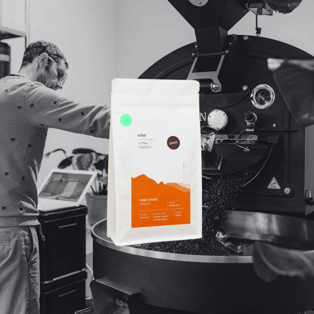 Mae Chedi - Schot Coffee Roasters - Thailand