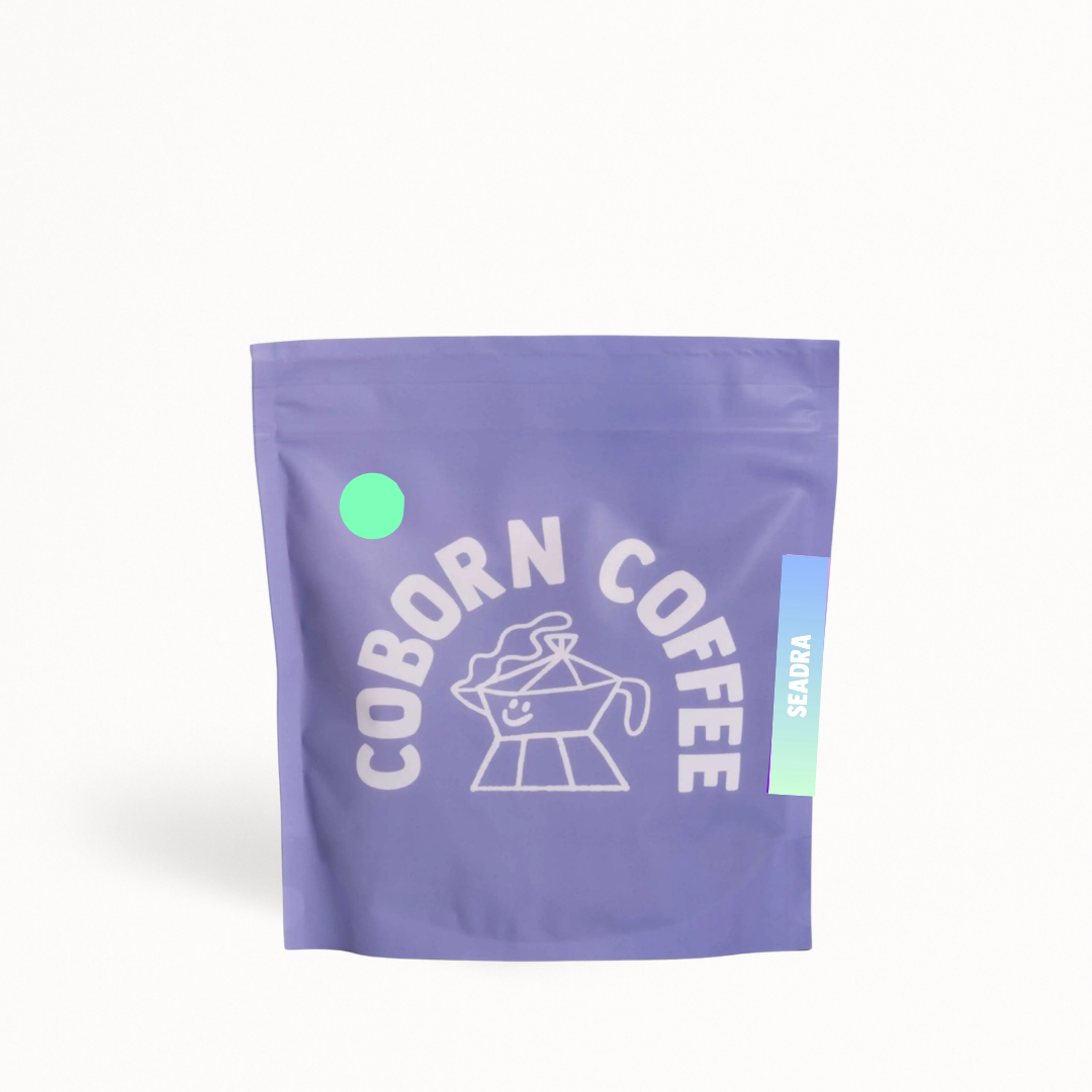 Seadra - Coborn Coffee - Ecuador
