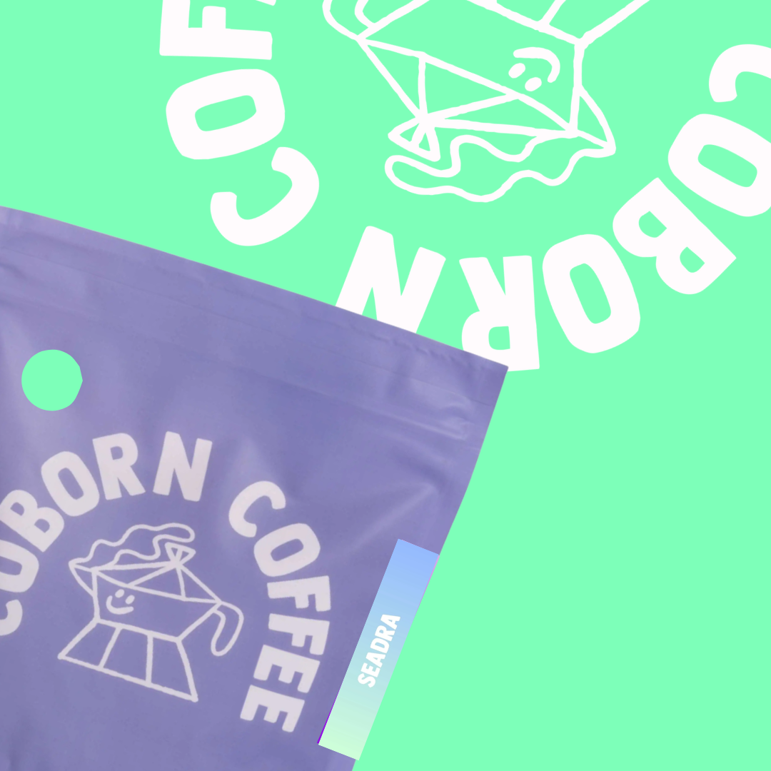 Seadra - Coborn Coffee - Ecuador