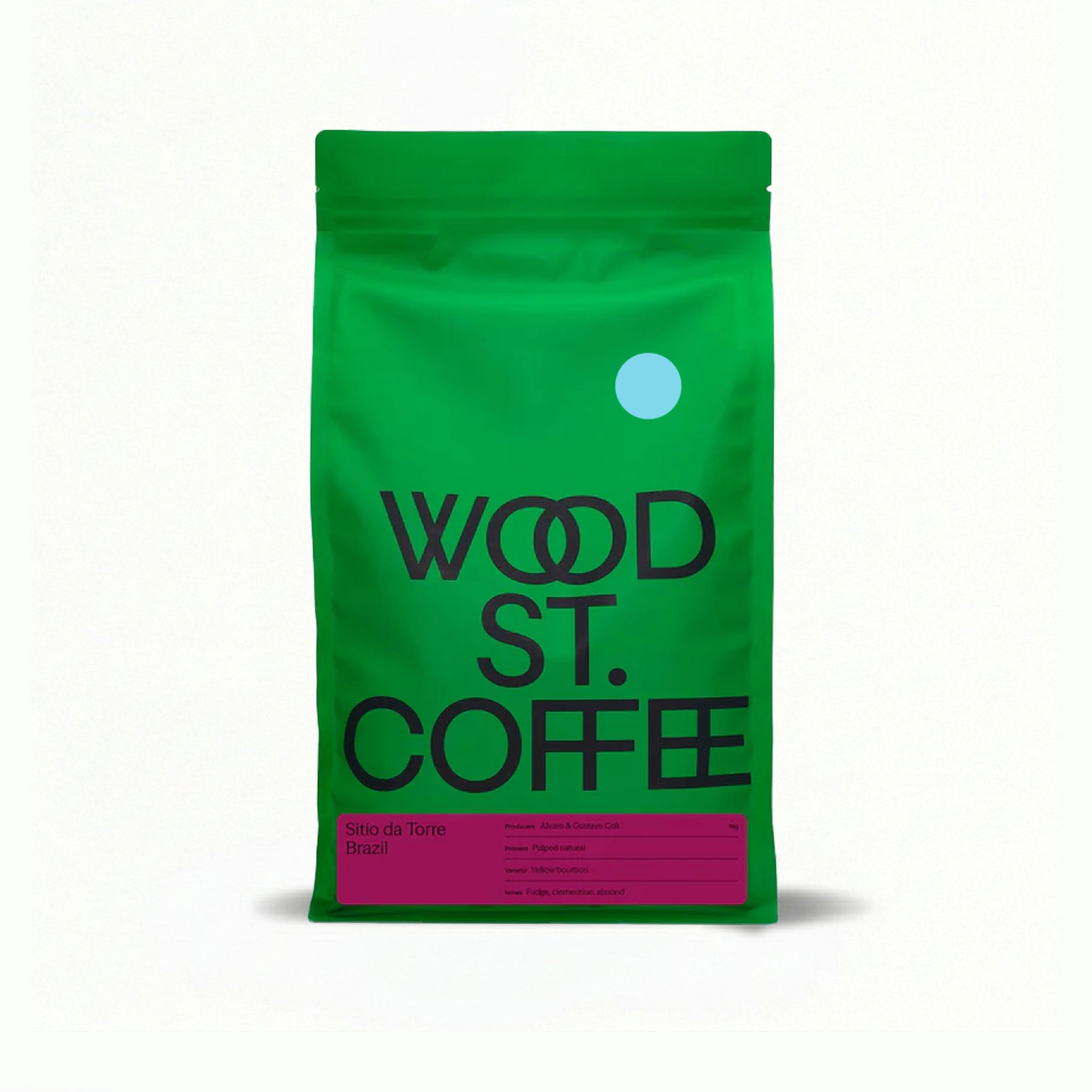 Sitio Da Torre - Wood St Coffee - Brazil