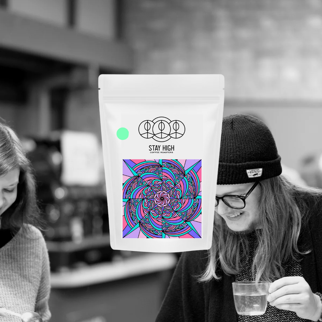 Banko Gotiti G1 - Stay High Coffee Roasters - Ethiopia
