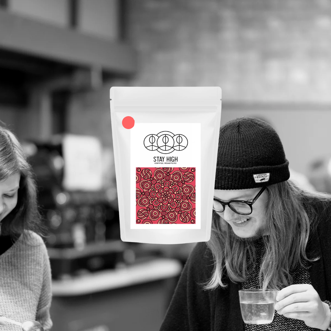 Sitio Aqua Limpa Do Congohal - Stay High Coffee Roasters - Brazil