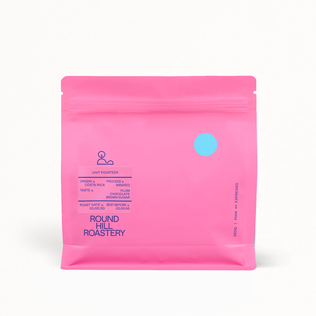 Unit 14 - Round Hill Roastery - Peru