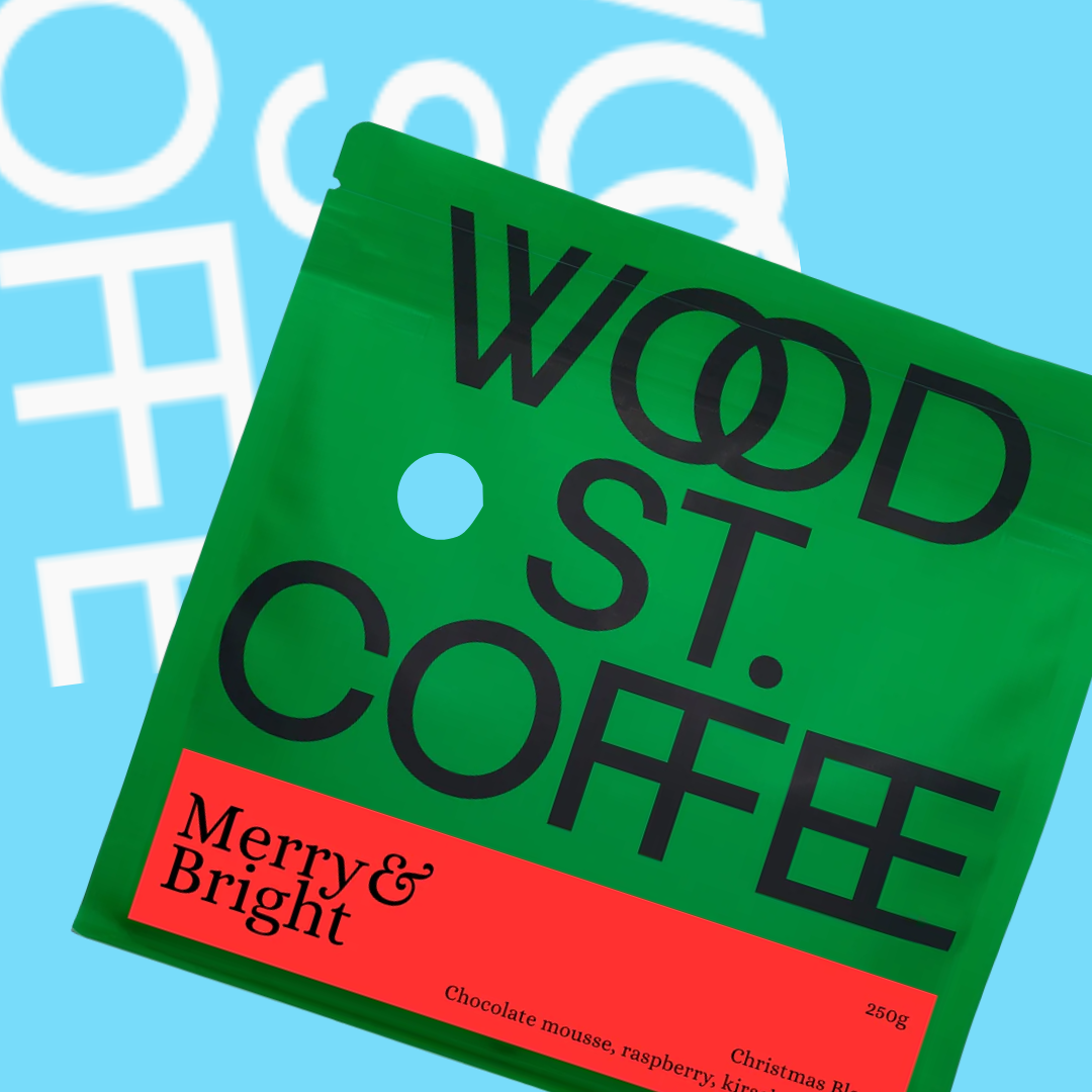 Merry & Bright - Wood St Coffee - Blend