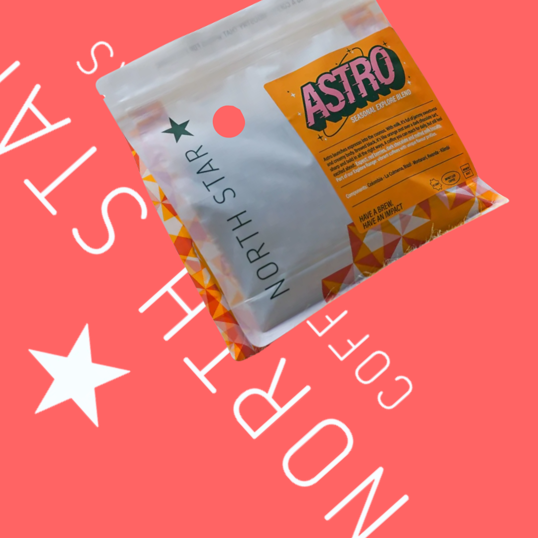 Astro V.1 - North Star Coffee Roasters - Seasonal Blend