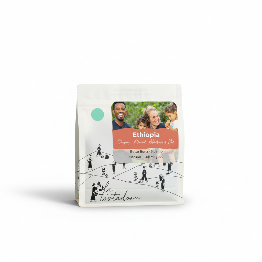 Bette Buna - La Tostadora - Ethiopia product image