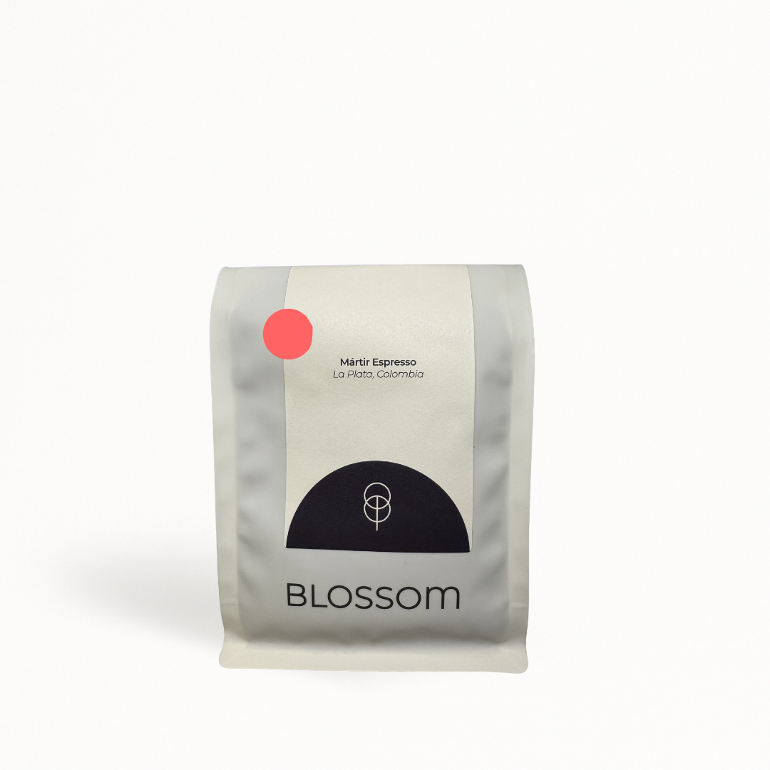 Mártir Espresso - Blossom Coffee Roasters - Colombia