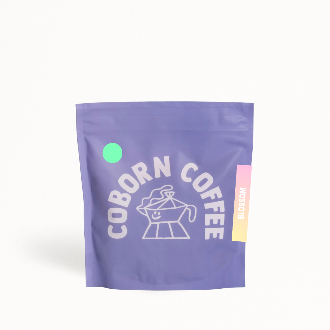 Blossom - Coborn Coffee - Colombia