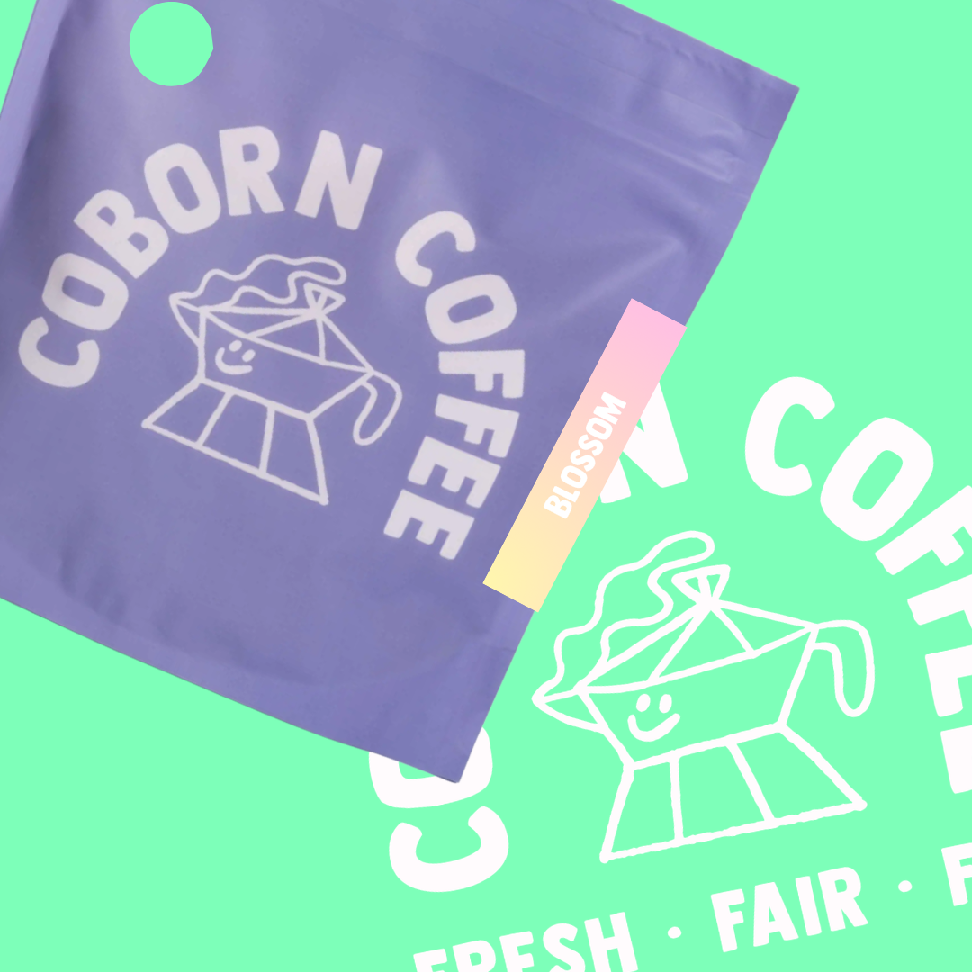 Blossom - Coborn Coffee - Colombia