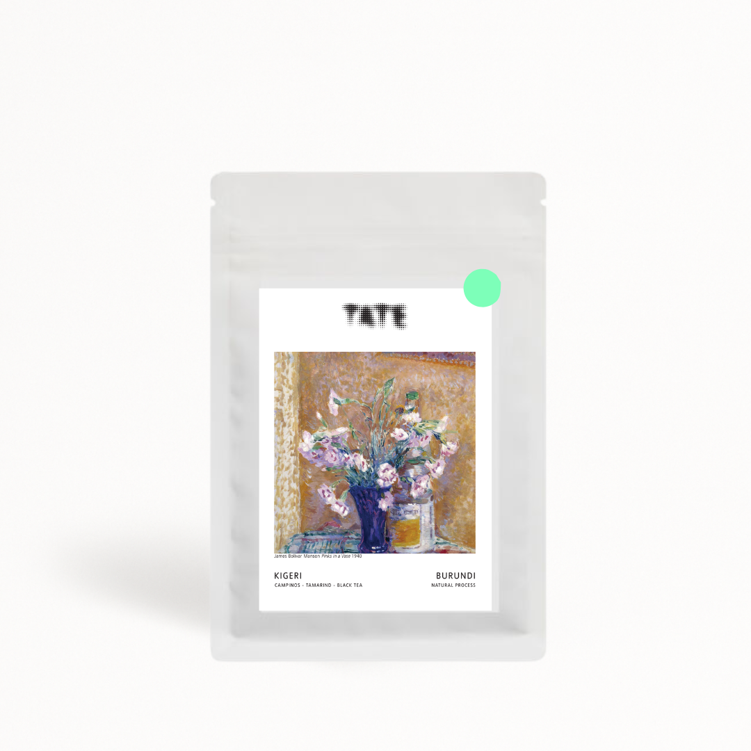 Kigeri - Coffee by Tate - Burundi