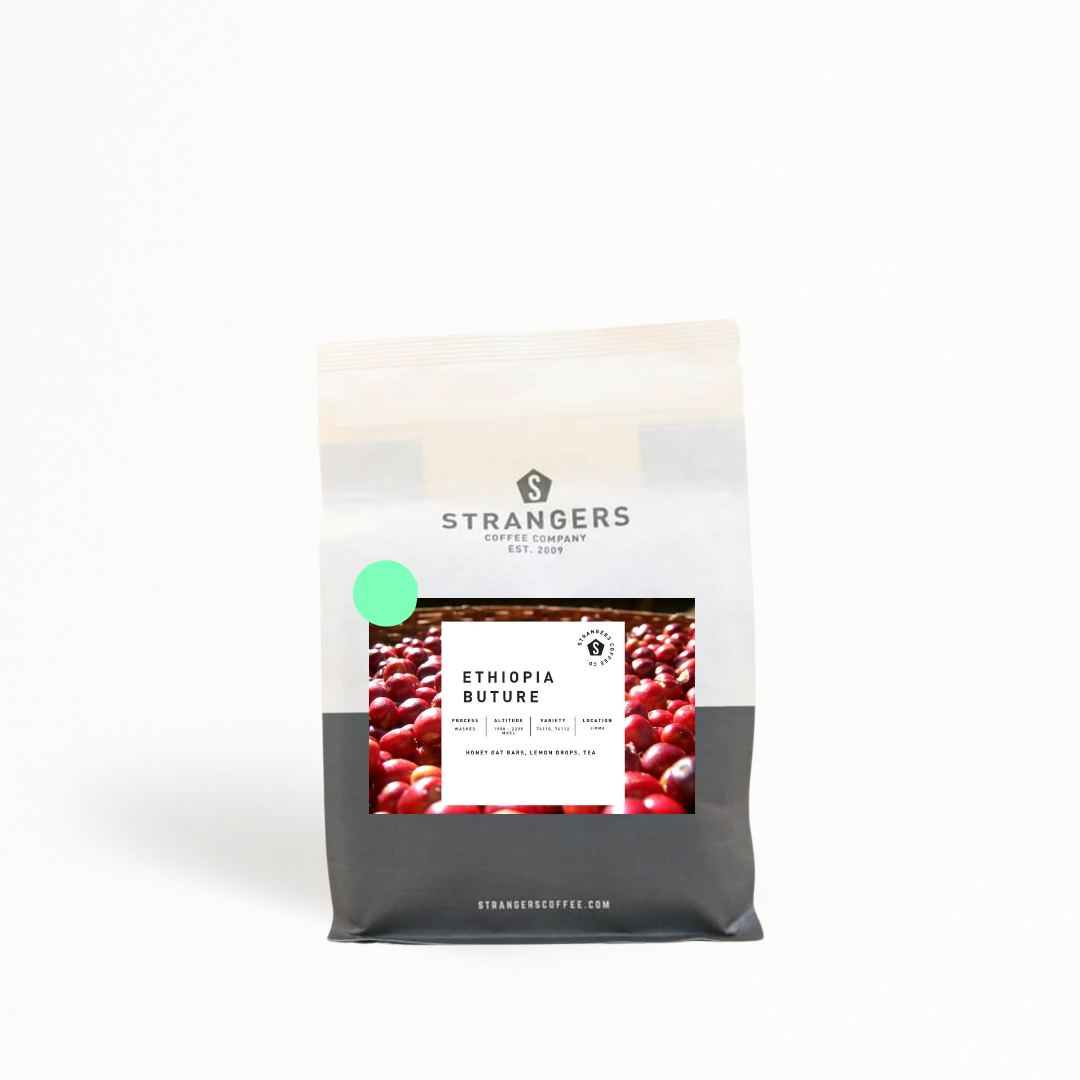 Buture - Strangers Coffee Roasters - Ethiopia