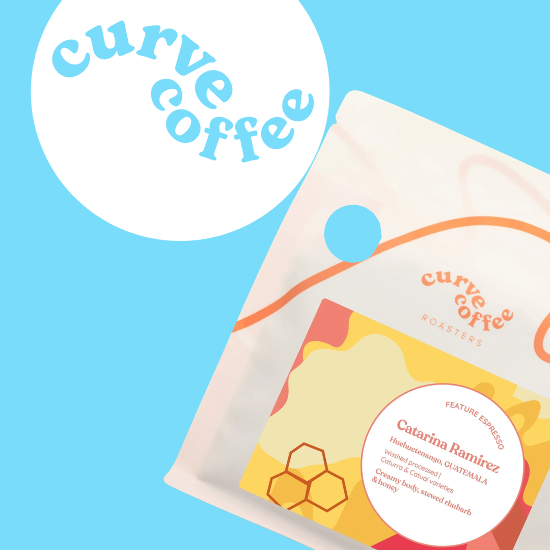 Catarina Ramirez - Curve Coffee - Guatemala