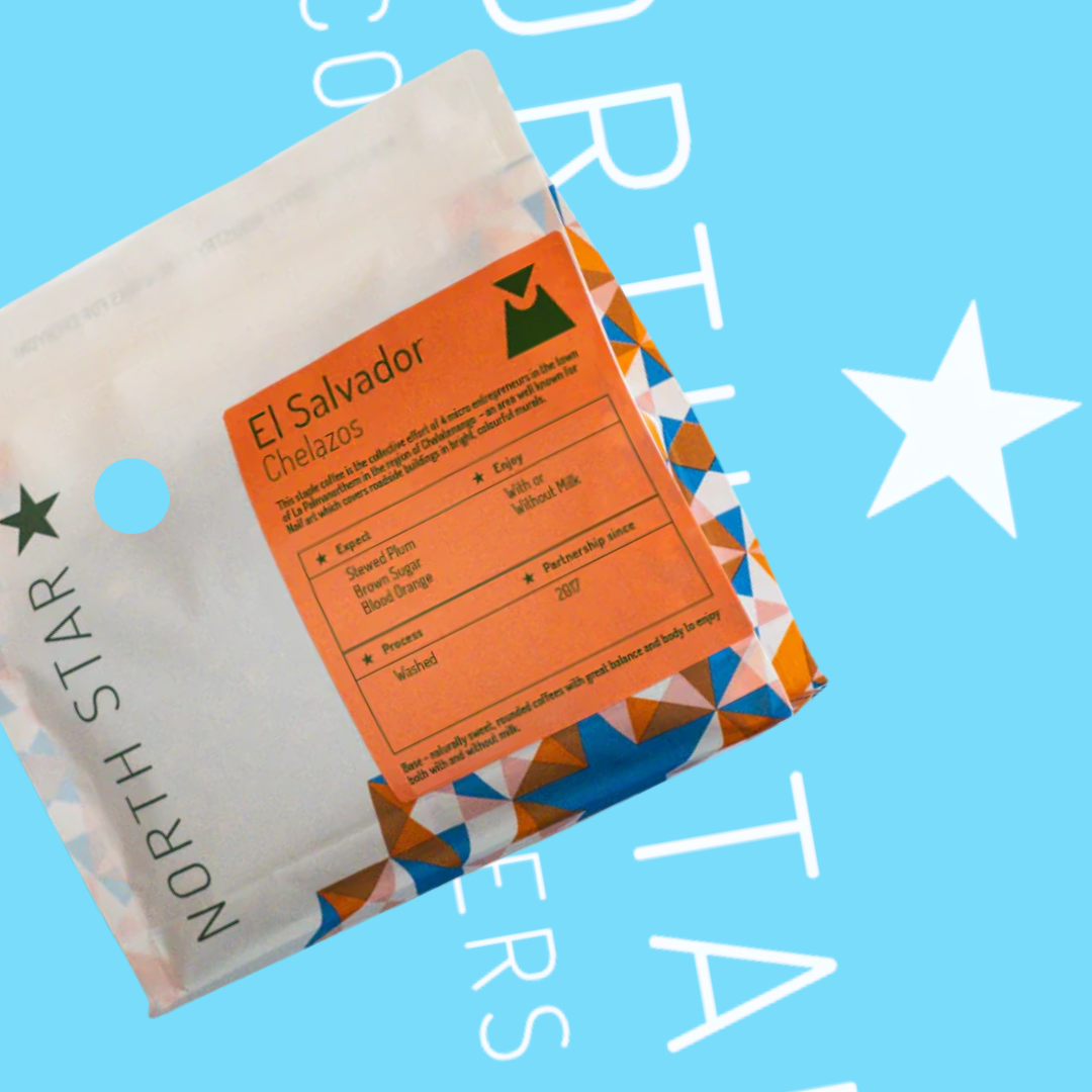Chelazos - North Star Coffee Roasters - El Salvador