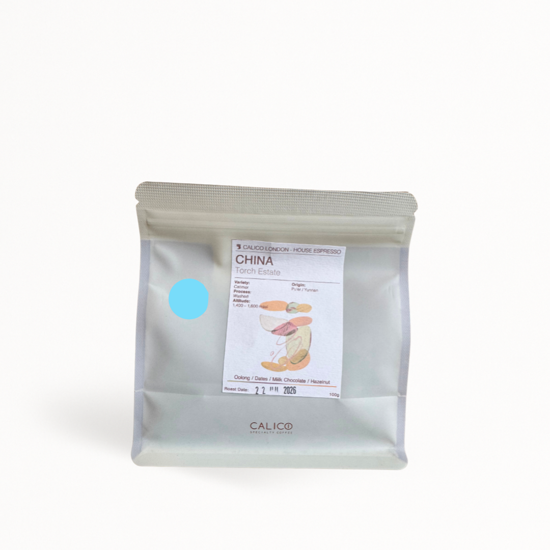 Torch Estate - Calico Coffee - China