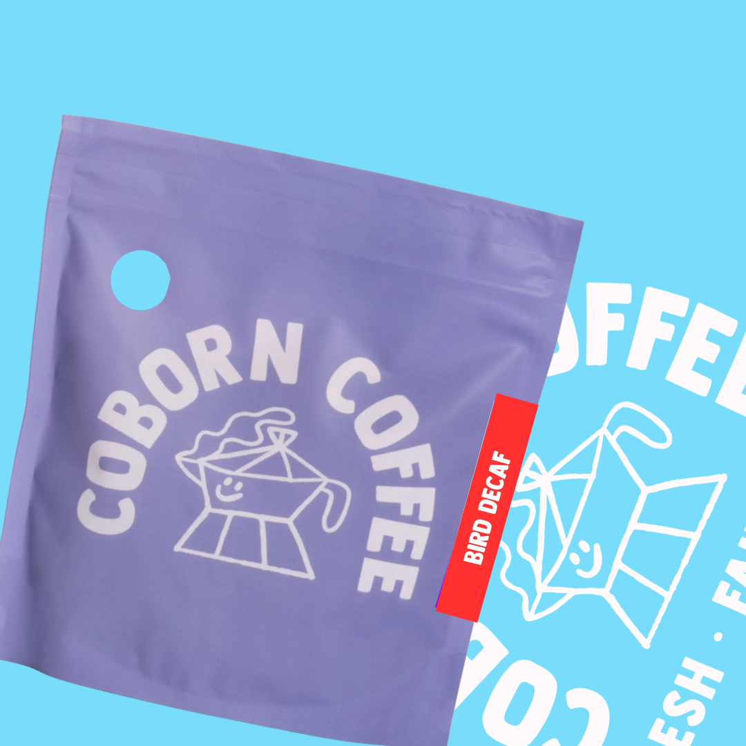 Coborn Decaf - Coborn Coffee - Mexico