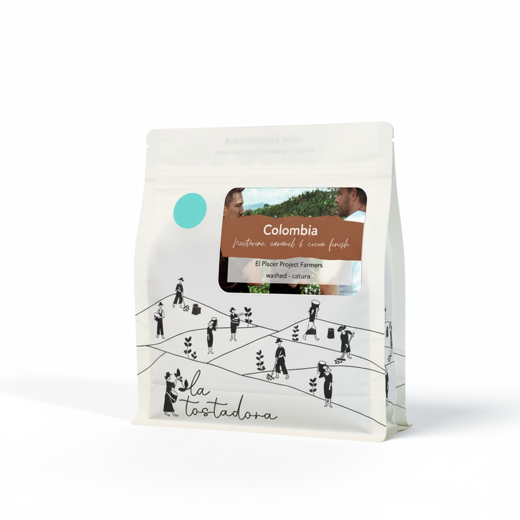 El Placer Project - La Tostadora - Colombia product image