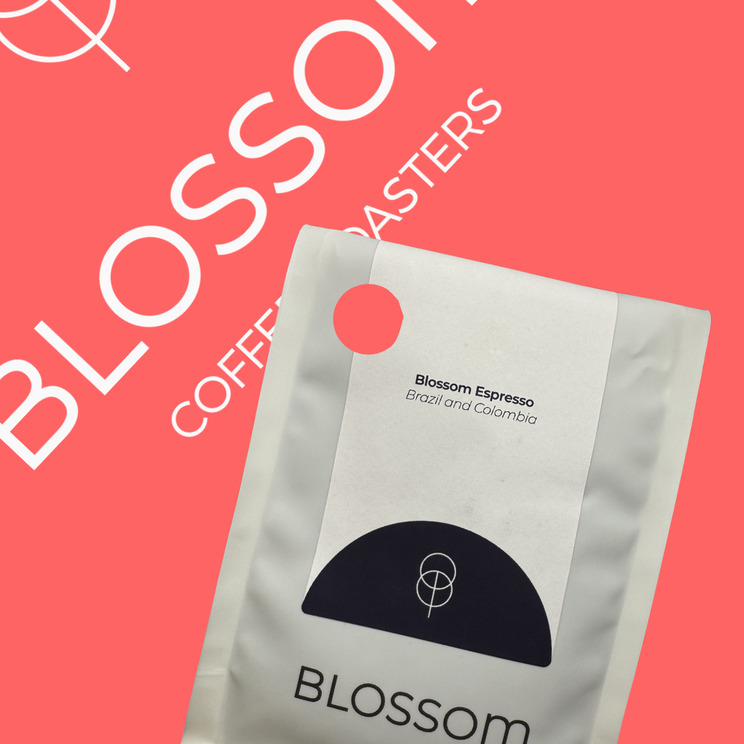 Blossom Espresso - Blossom Coffee Roasters - Blend