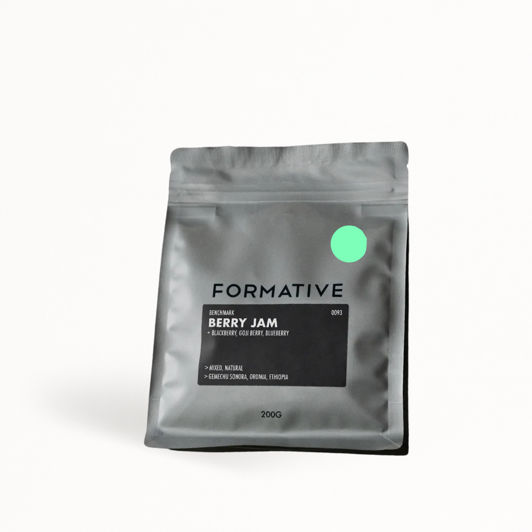 Berry Jam - Formative Coffee - Ethiopia