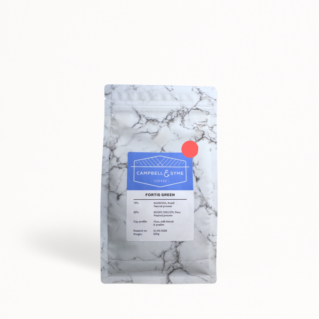Fortis Green - Campbell and Syme - Blend