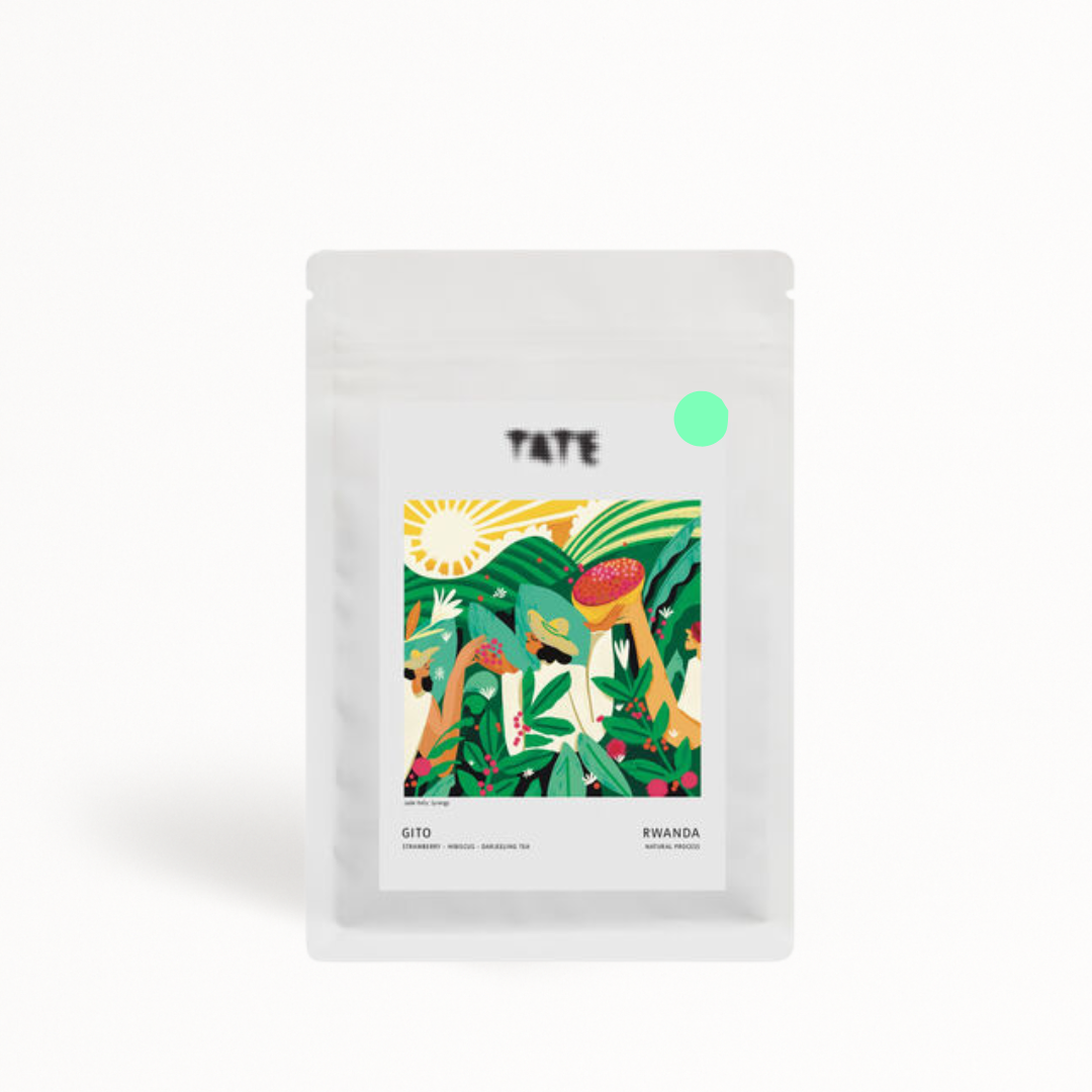 Gito - Coffee by Tate - Rwanda
