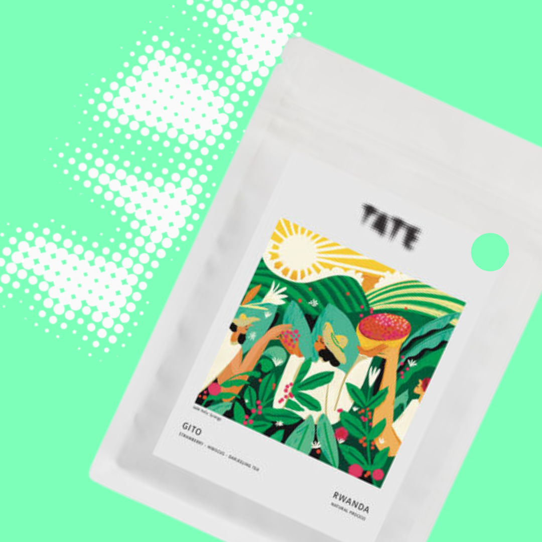 Gito - Coffee by Tate - Rwanda