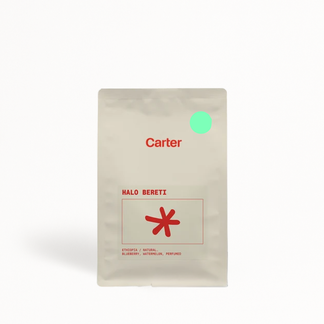 Halo Bereti - Carter Coffee - Ethiopia