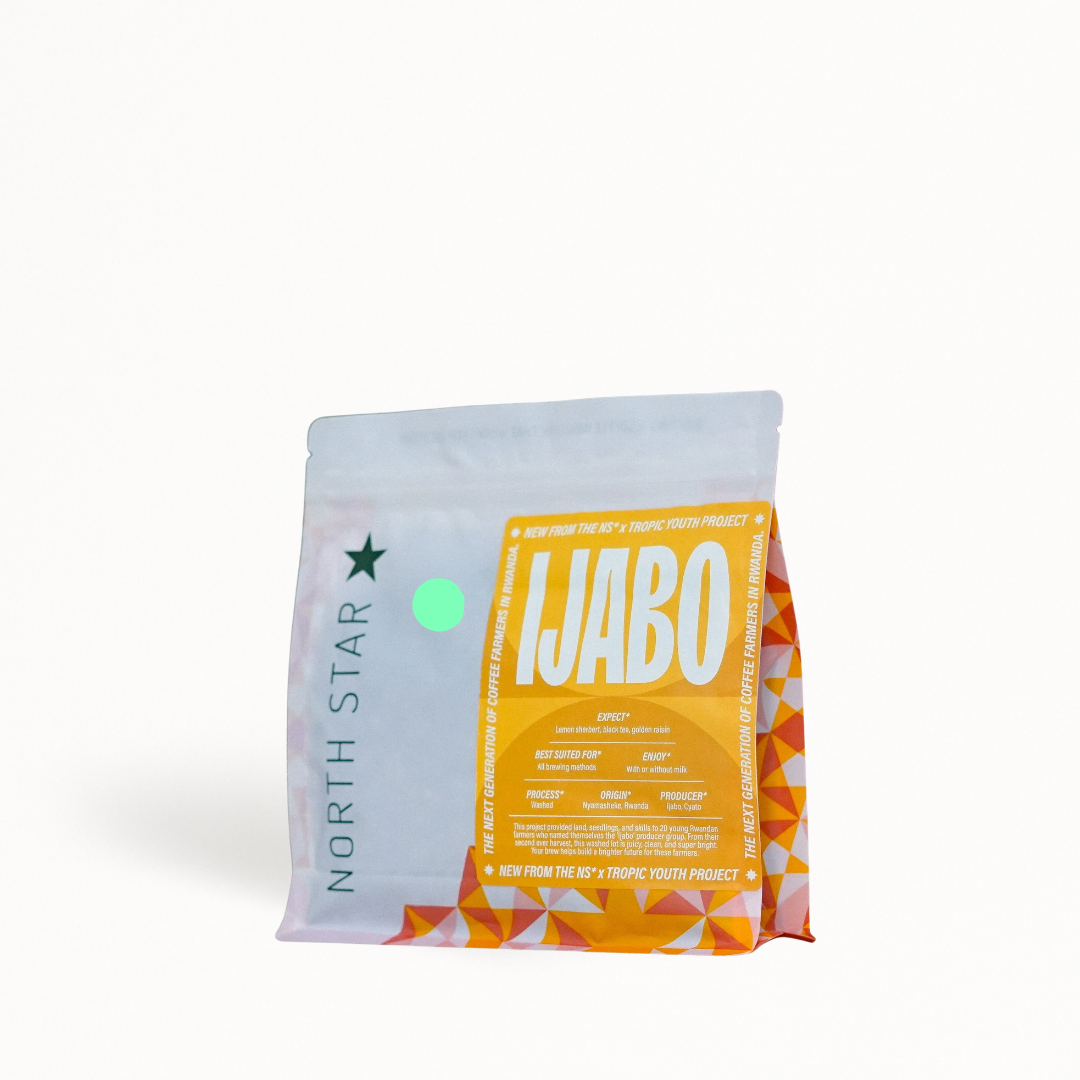 Ijabo - North Star Coffee Roasters - Rwanda