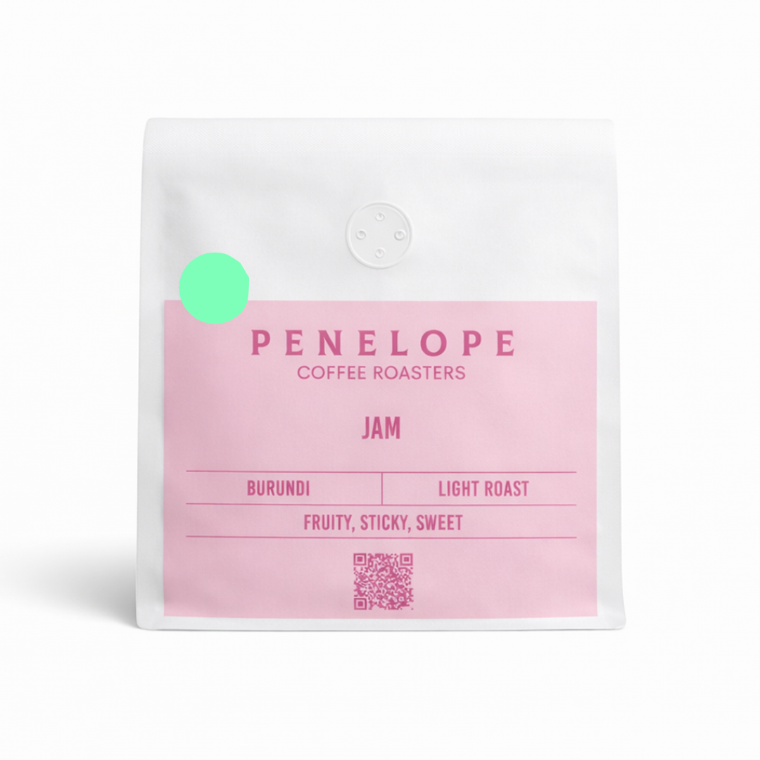 Jam House Filter - Penelope Coffee - Burundi
