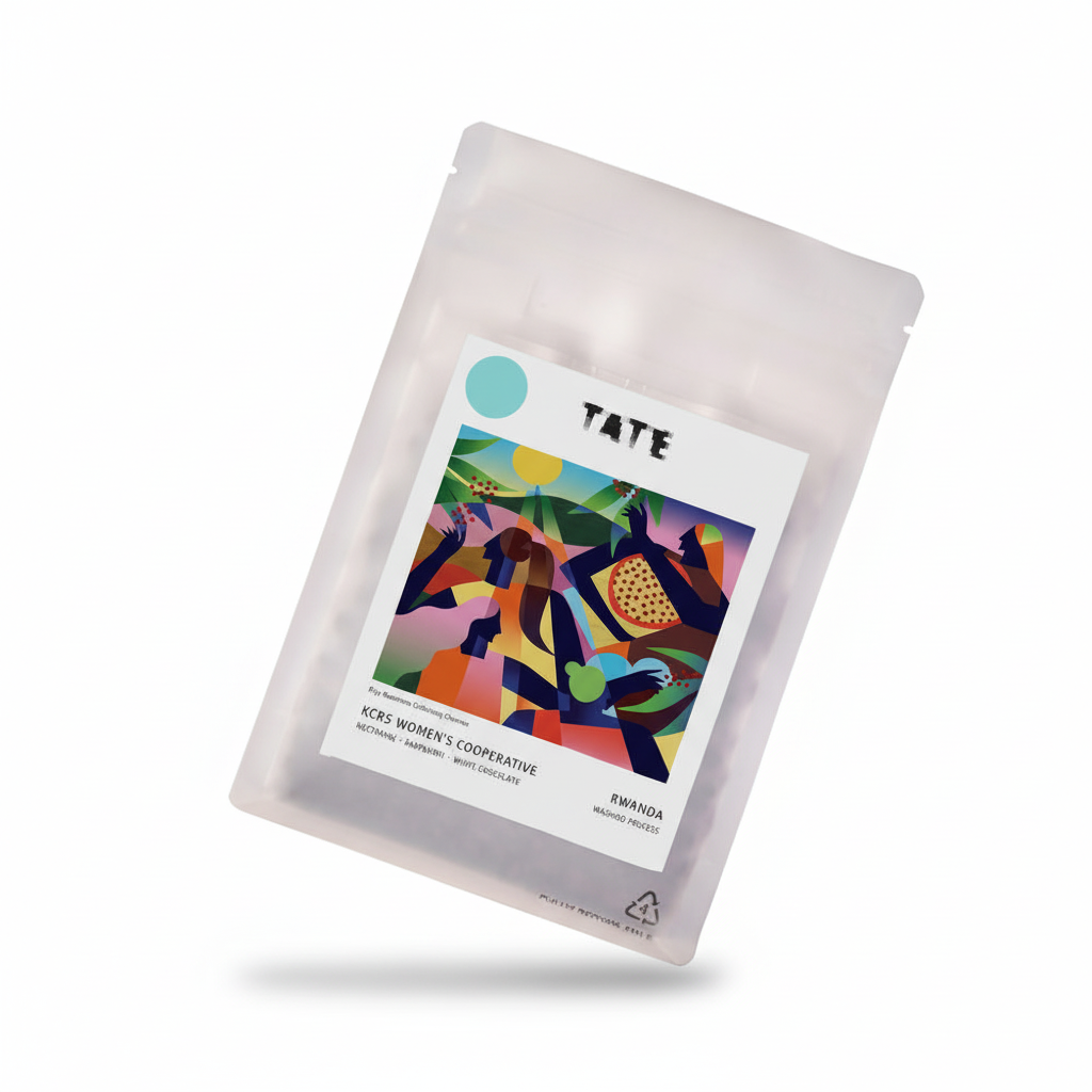 KCRS Women's Cooperative - Coffee by Tate - Rwanda product image