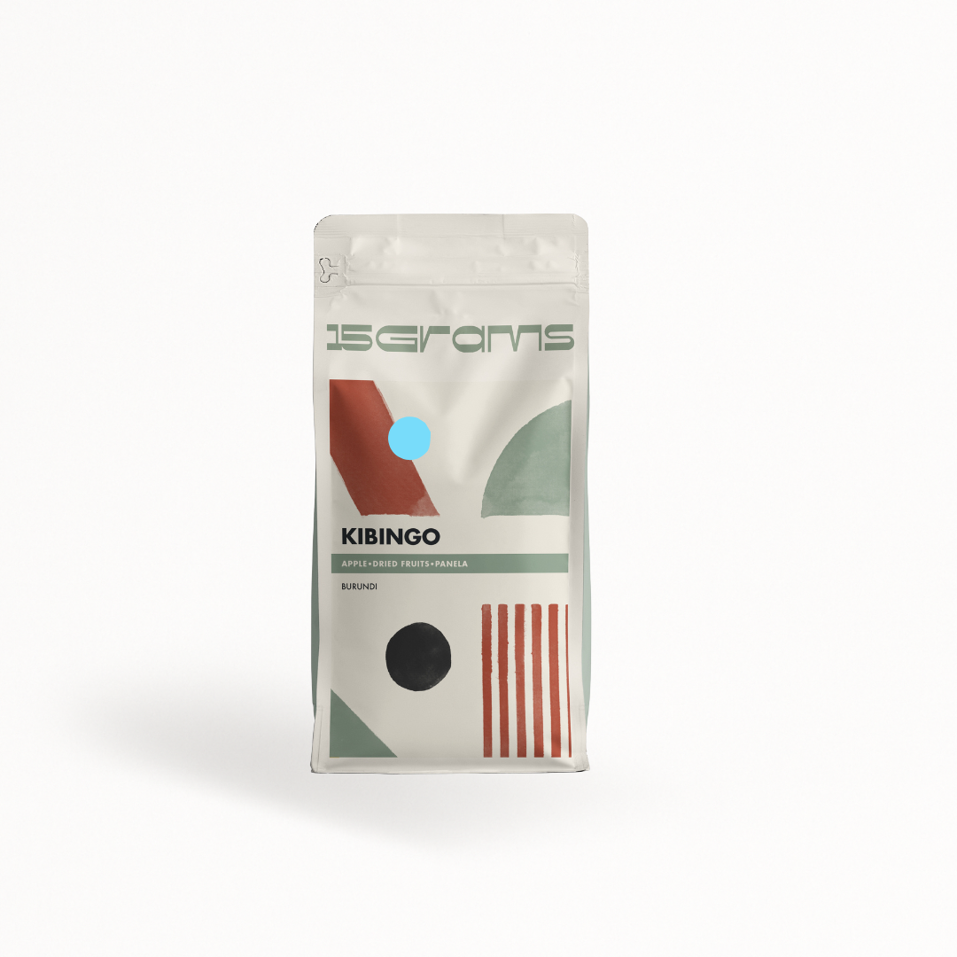 Kibingo - 15 Grams Coffee - Burundi