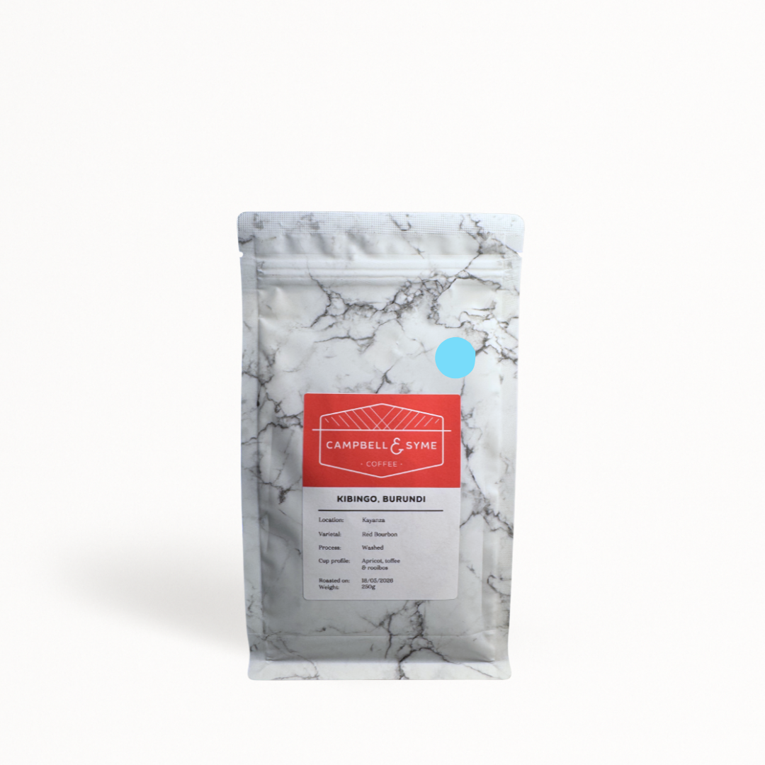 Kibingo - Campbell & Syme - Burundi