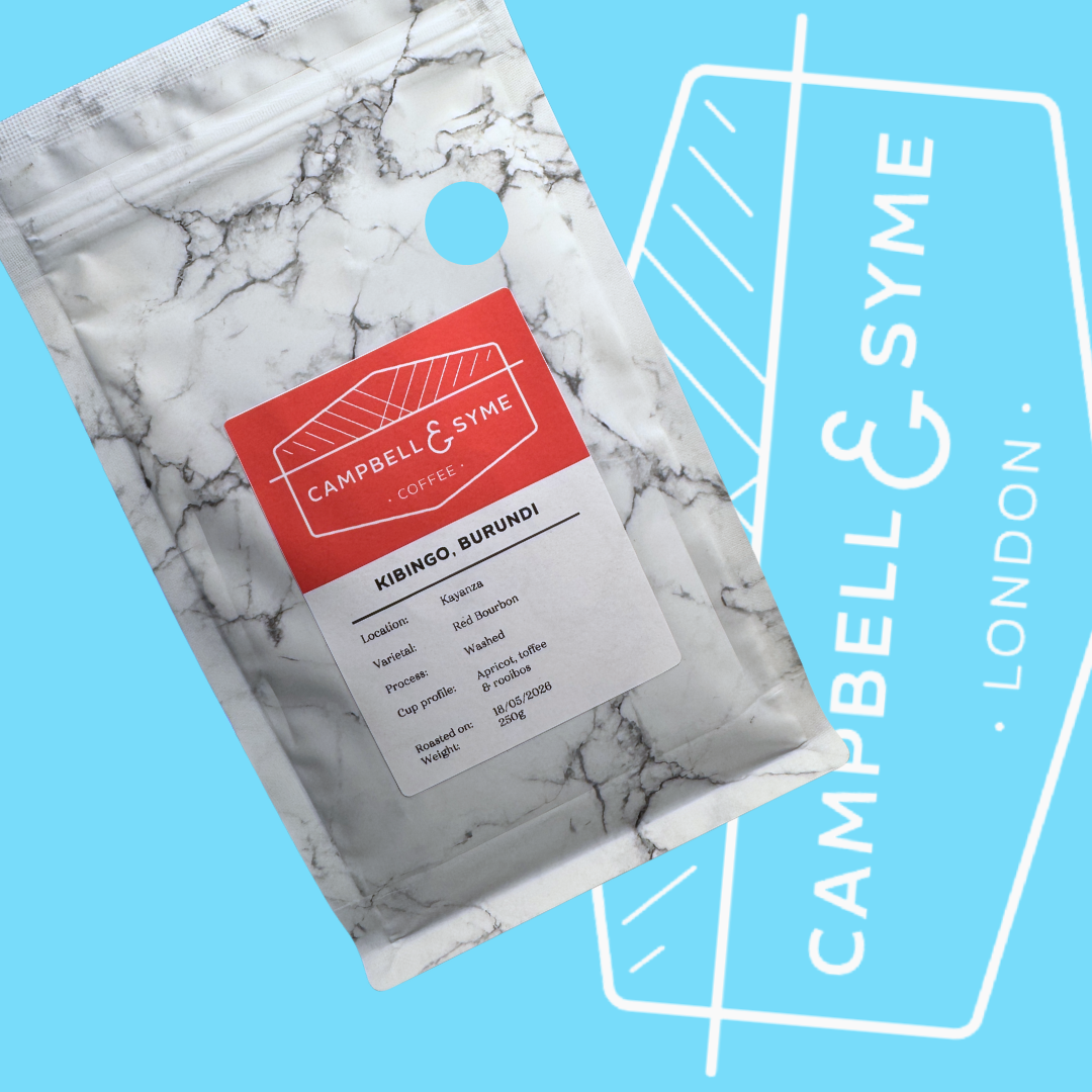 Kibingo - Campbell & Syme - Burundi